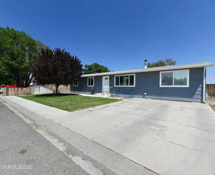 210 Willow, Lovelock, Nevada 89419, 4 Bedrooms Bedrooms, ,2 BathroomsBathrooms,Residential,Residential,Willow,0,260010117