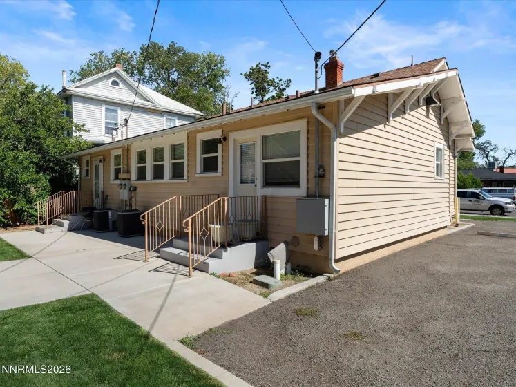 357 Roberts, Reno, Nevada 89502, ,Commercial Sale,Residential,Roberts,0,260010119