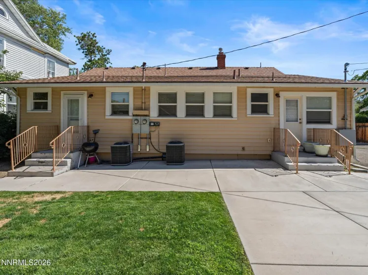 357 Roberts, Reno, Nevada 89502, ,Commercial Sale,Residential,Roberts,0,260010119