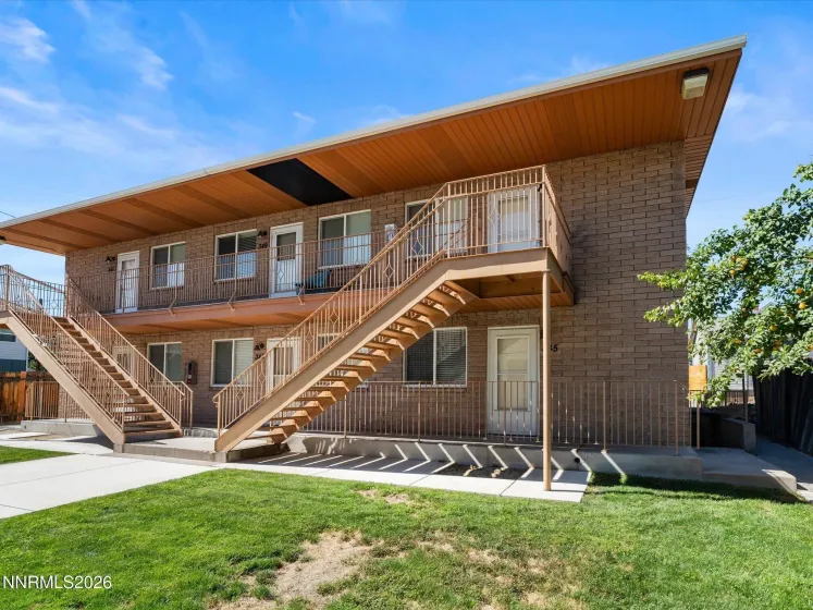 357 Roberts, Reno, Nevada 89502, ,Commercial Sale,Residential,Roberts,0,260010119