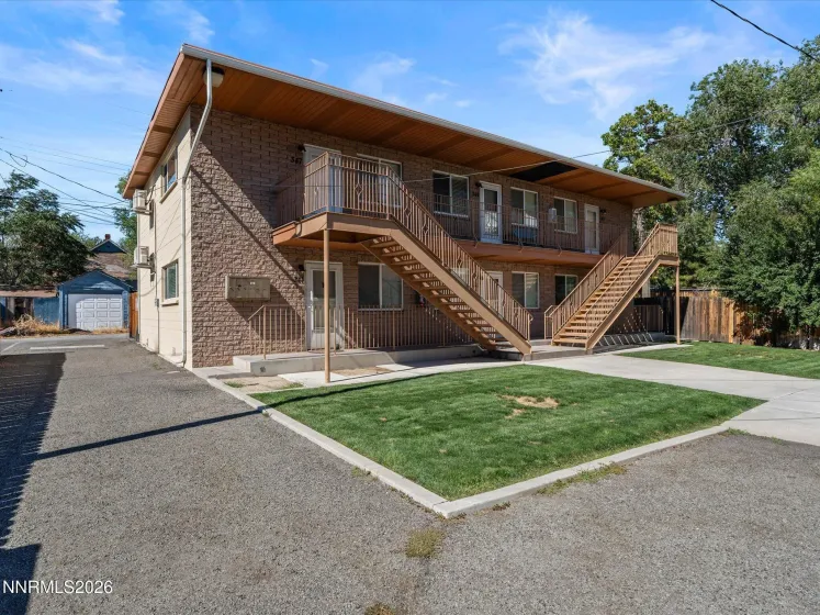357 Roberts, Reno, Nevada 89502, ,Commercial Sale,Residential,Roberts,0,260010119