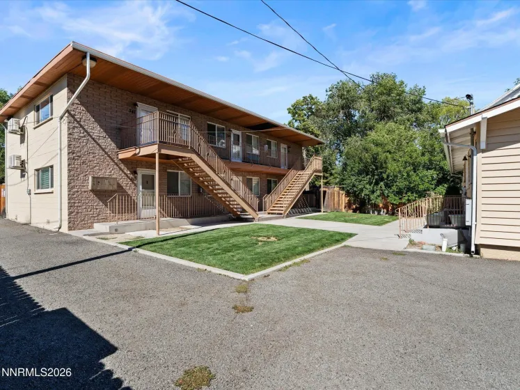 357 Roberts, Reno, Nevada 89502, ,Commercial Sale,Residential,Roberts,0,260010119