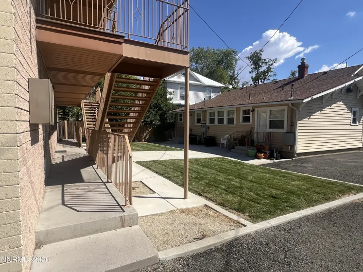 357 Roberts, Reno, Nevada 89502, ,Commercial Sale,Residential,Roberts,0,260010119