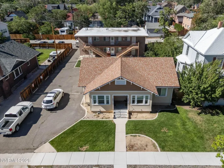 357 Roberts, Reno, Nevada 89502, ,Commercial Sale,Residential,Roberts,0,260010119