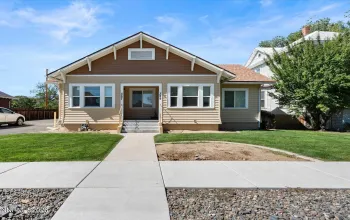 357 Roberts, Reno, Nevada 89502, ,Commercial Sale,Residential,Roberts,0,260010119