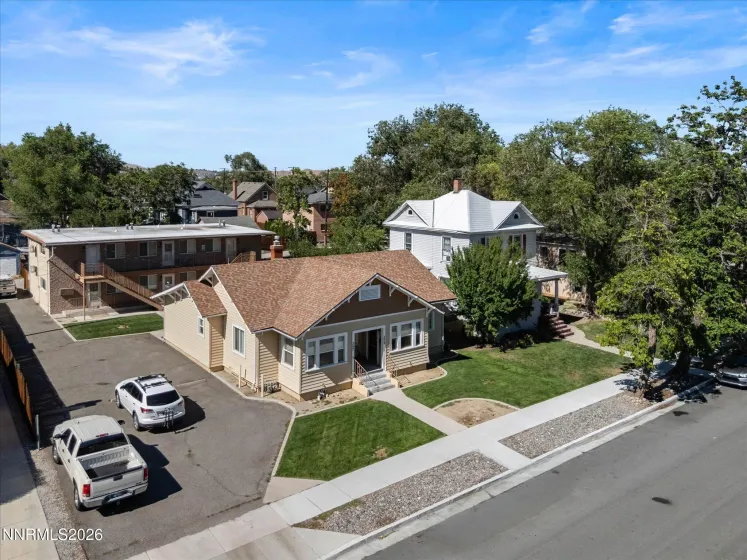 357 Roberts, Reno, Nevada 89502, ,Commercial Sale,Residential,Roberts,0,260010119
