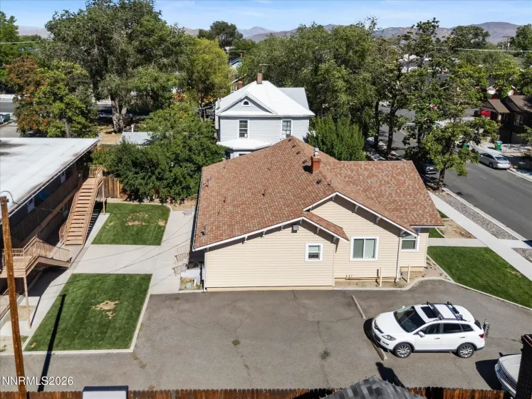 357 Roberts, Reno, Nevada 89502, ,Commercial Sale,Residential,Roberts,0,260010119