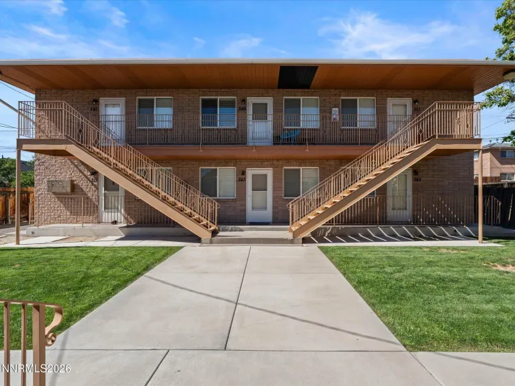 357 Roberts, Reno, Nevada 89502, ,Commercial Sale,Residential,Roberts,0,260010119