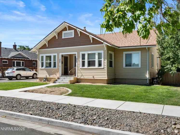 357 Roberts, Reno, Nevada 89502, ,Commercial Sale,Residential,Roberts,0,260010119