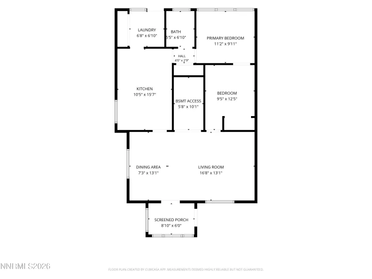 357 Roberts (Duplex)