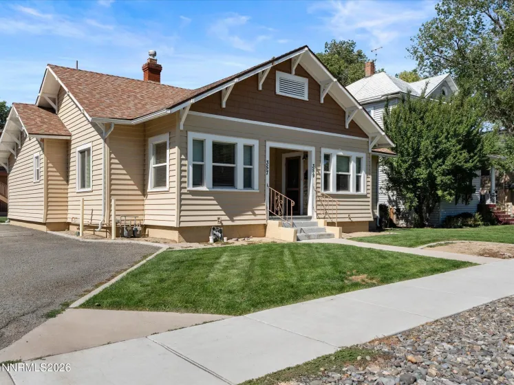 357 Roberts, Reno, Nevada 89502, ,Commercial Sale,Residential,Roberts,0,260010119