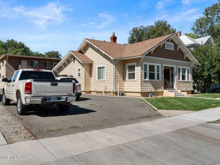 357 Roberts, Reno, Nevada 89502, ,Commercial Sale,Residential,Roberts,0,260010119