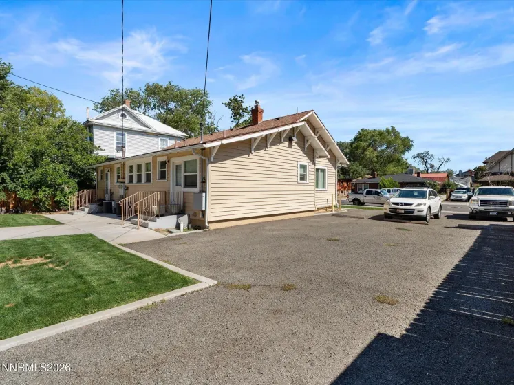 357 Roberts, Reno, Nevada 89502, ,Commercial Sale,Residential,Roberts,0,260010119