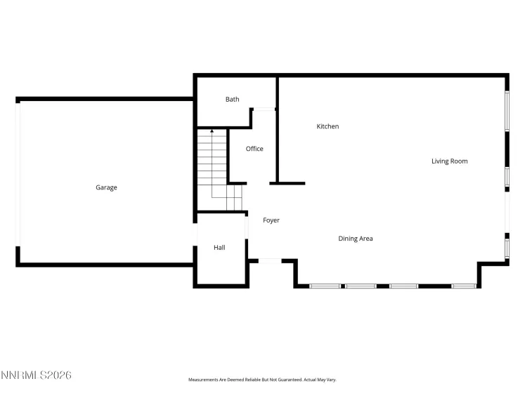 1835 Dark Horse, Reno, Nevada 89521, 3 Bedrooms Bedrooms, ,3 BathroomsBathrooms,Residential,Residential,Dark Horse,0,260010120