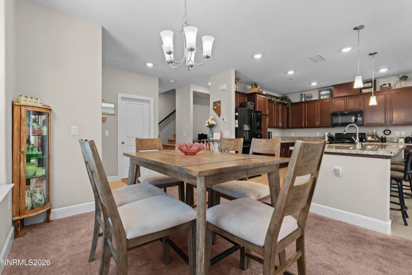 1835 Dark Horse, Reno, Nevada 89521, 3 Bedrooms Bedrooms, ,3 BathroomsBathrooms,Residential,Residential,Dark Horse,0,260010120