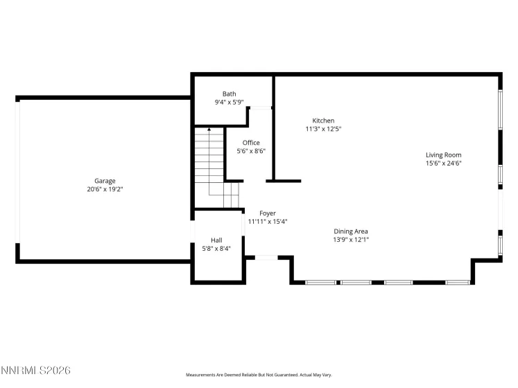 1835 Dark Horse, Reno, Nevada 89521, 3 Bedrooms Bedrooms, ,3 BathroomsBathrooms,Residential,Residential,Dark Horse,0,260010120