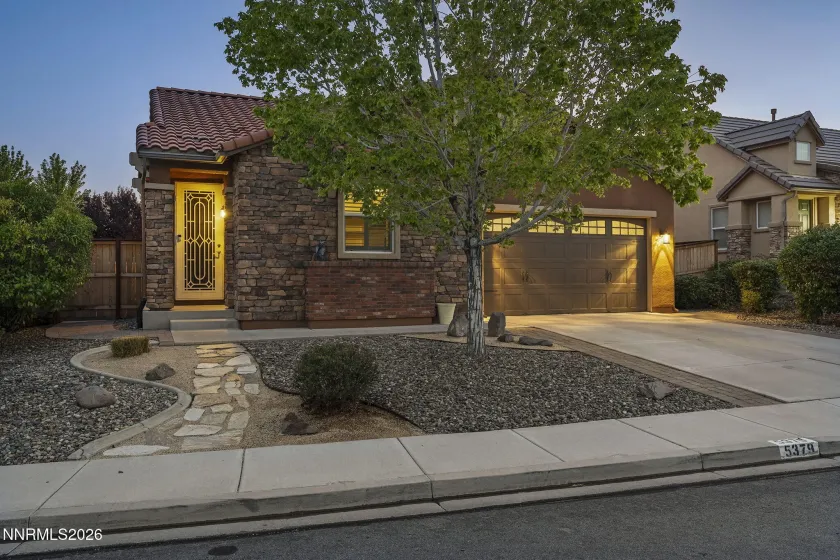 5379 Desertstone, Sparks, Nevada 89436, 4 Bedrooms Bedrooms, ,3 BathroomsBathrooms,Residential,Residential,Desertstone,0,260010121