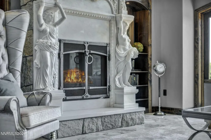 Formal Living Room