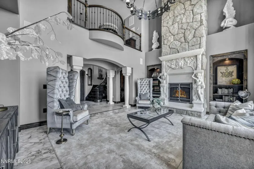 Formal Living Room