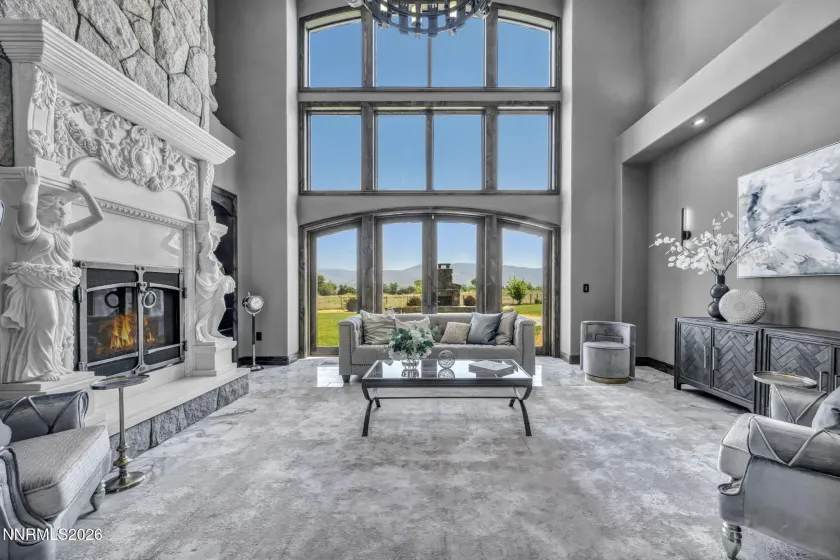Formal Living Room