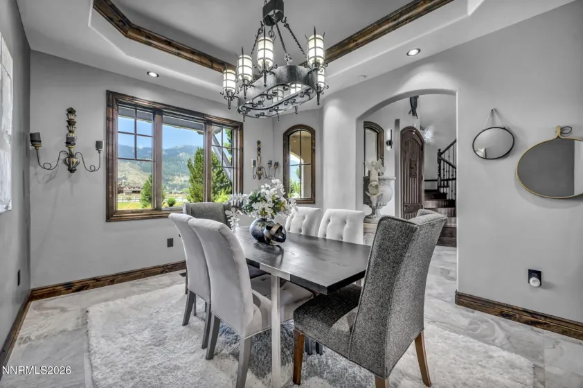 Formal Dining Room