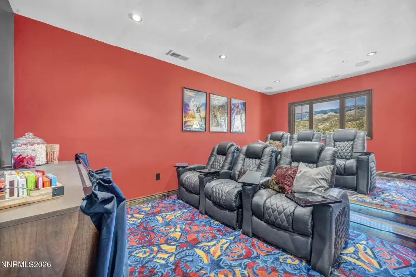 Theatre Room