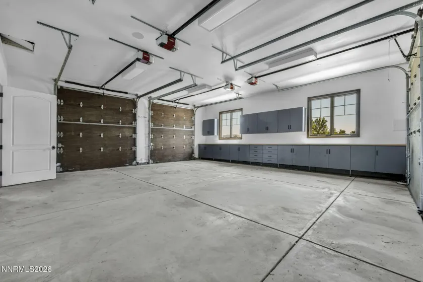 Drive Through Garages