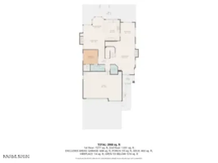6087 Carriage House, Reno, Nevada 89519, 4 Bedrooms Bedrooms, ,3 BathroomsBathrooms,Residential,Residential,Carriage House,0,260010146