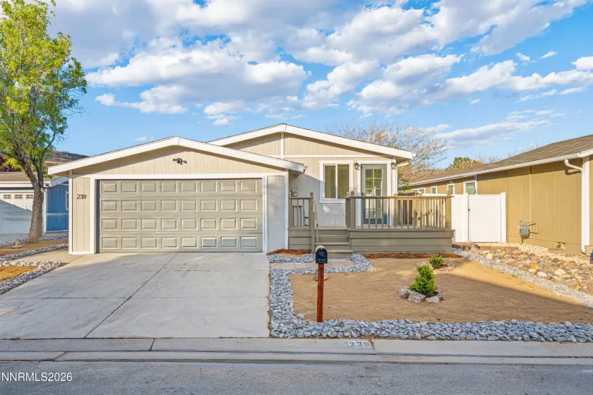 239 Rue De La Chartreuse, Sparks, Nevada 89434, 2 Bedrooms Bedrooms, ,2 BathroomsBathrooms,Residential,Residential,Rue De La Chartreuse,0,260005352