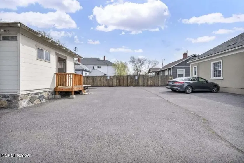 Parking lot
