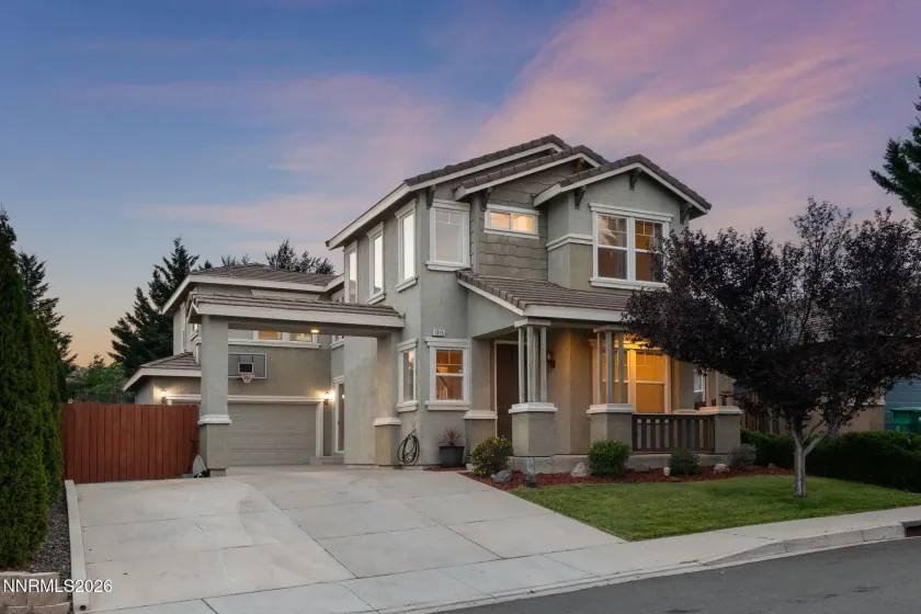1315 Grand Summit, Reno, Nevada 89523, 4 Bedrooms Bedrooms, ,3 BathroomsBathrooms,Residential,Residential,Grand Summit,0,260010151