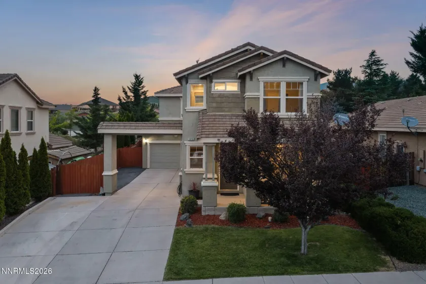 1315 Grand Summit, Reno, Nevada 89523, 4 Bedrooms Bedrooms, ,3 BathroomsBathrooms,Residential,Residential,Grand Summit,0,260010151