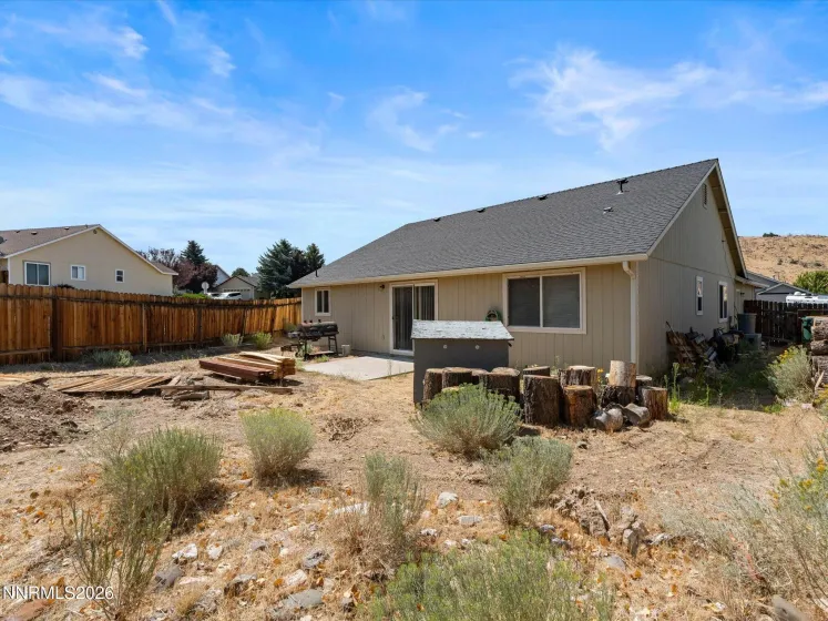 244 Walker, Gardnerville, Nevada 89410, 4 Bedrooms Bedrooms, ,2 BathroomsBathrooms,Residential,Residential,Walker,0,260010156