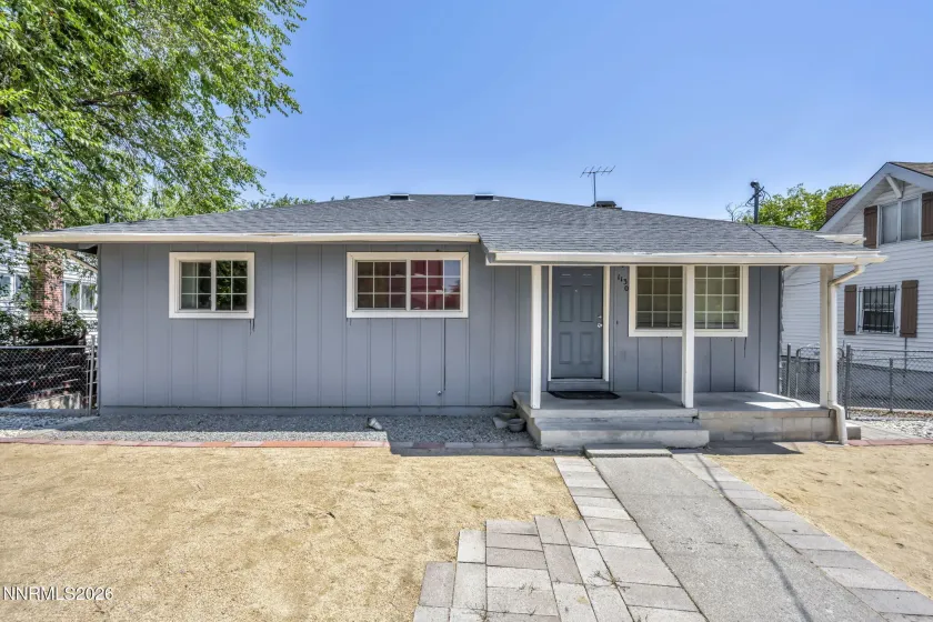 1130 Evans, Reno, Nevada 89512, 6 Bedrooms Bedrooms, ,2 BathroomsBathrooms,Residential,Residential,Evans,0,260010158