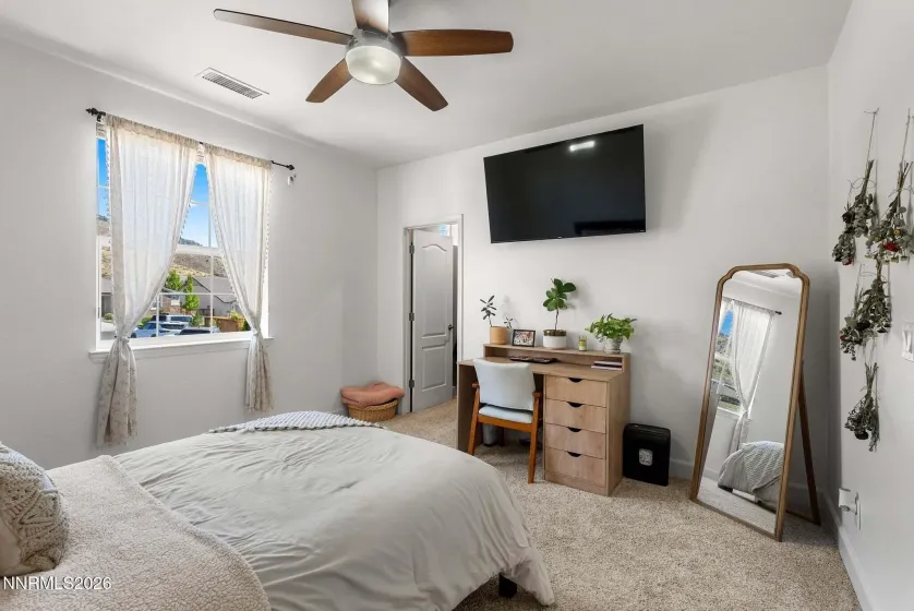 Secondary Bedroom