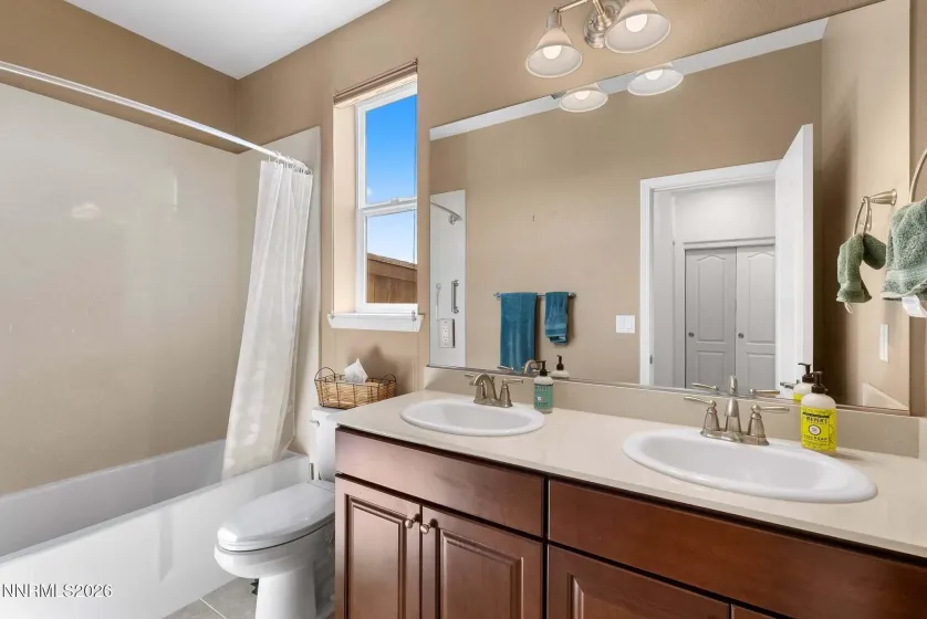 Secondary Bathroom