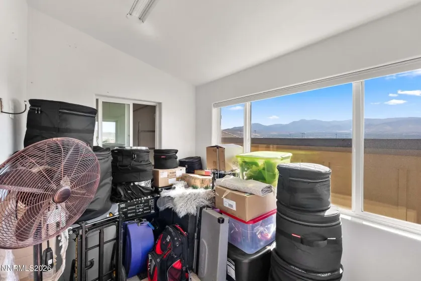 RV Garage Rec/Storage Room