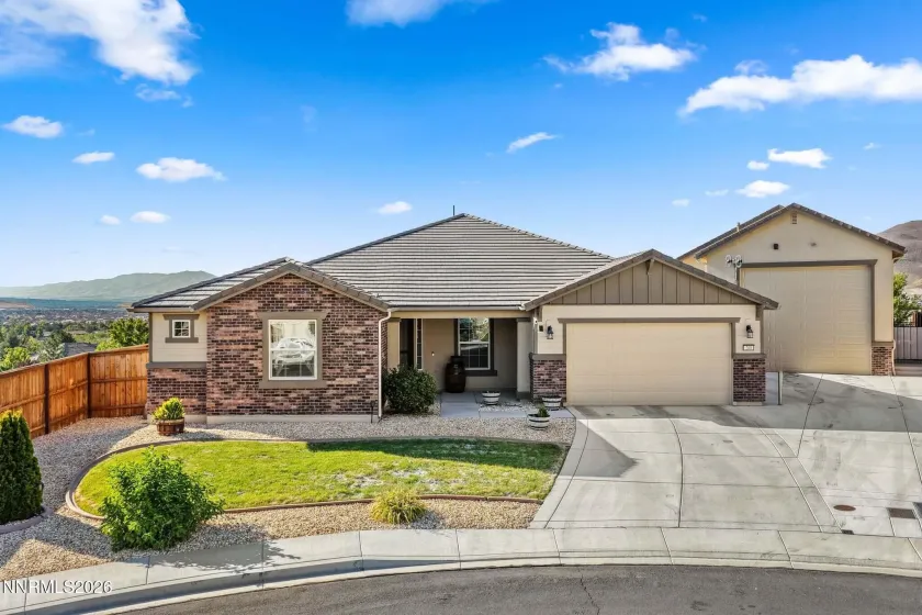 200 Noble Metal, Reno, Nevada 89521, 3 Bedrooms Bedrooms, ,3 BathroomsBathrooms,Residential,Residential,Noble Metal,0,260010166