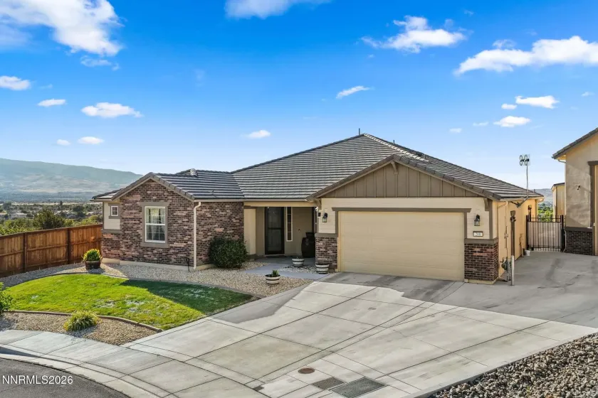 200 Noble Metal, Reno, Nevada 89521, 3 Bedrooms Bedrooms, ,3 BathroomsBathrooms,Residential,Residential,Noble Metal,0,260010166
