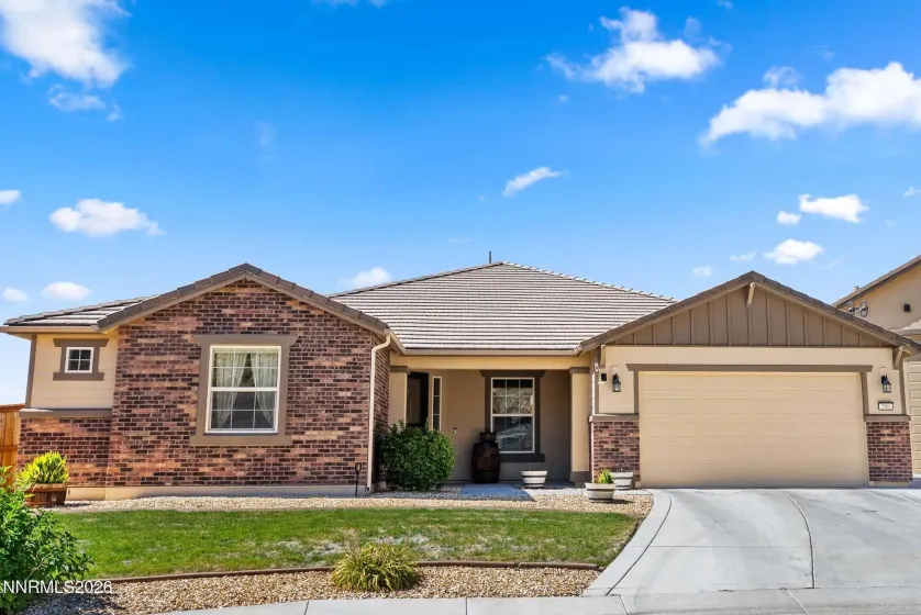200 Noble Metal, Reno, Nevada 89521, 3 Bedrooms Bedrooms, ,3 BathroomsBathrooms,Residential,Residential,Noble Metal,0,260010166