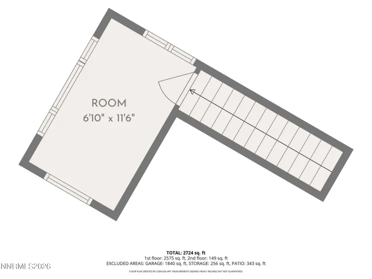 200 Noble Metal, Reno, Nevada 89521, 3 Bedrooms Bedrooms, ,3 BathroomsBathrooms,Residential,Residential,Noble Metal,0,260010166
