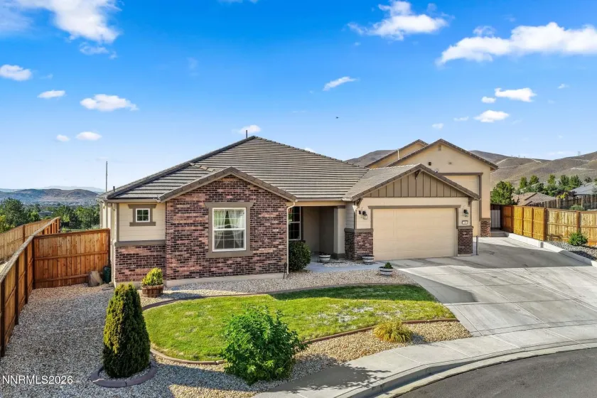 200 Noble Metal, Reno, Nevada 89521, 3 Bedrooms Bedrooms, ,3 BathroomsBathrooms,Residential,Residential,Noble Metal,0,260010166