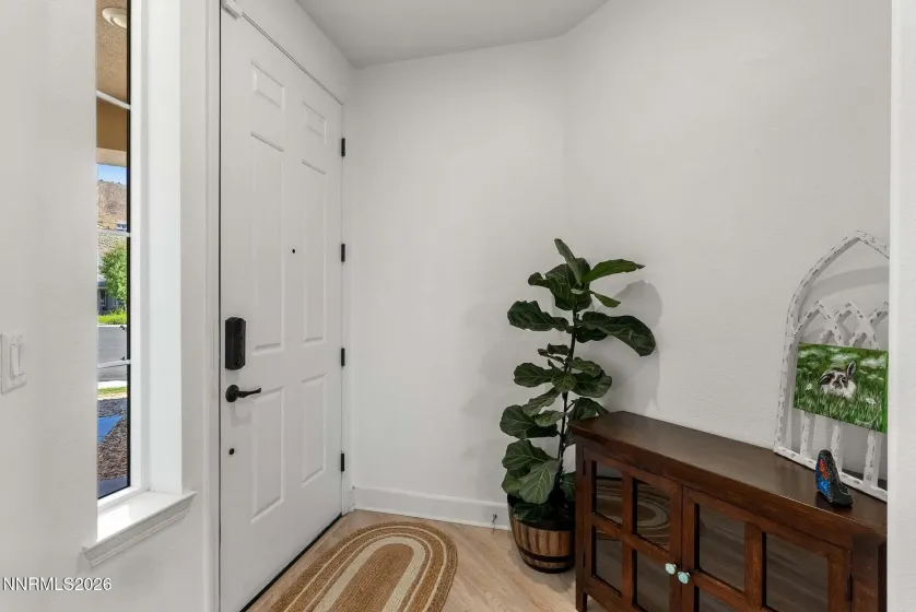 Entry