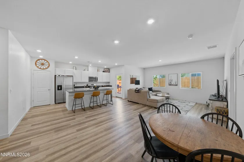 Kitchen/Dining