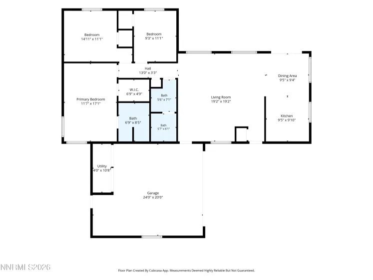 4070 Northgate, Carson City, Nevada 89706, 3 Bedrooms Bedrooms, ,2 BathroomsBathrooms,Residential,Residential,Northgate,0,260010124