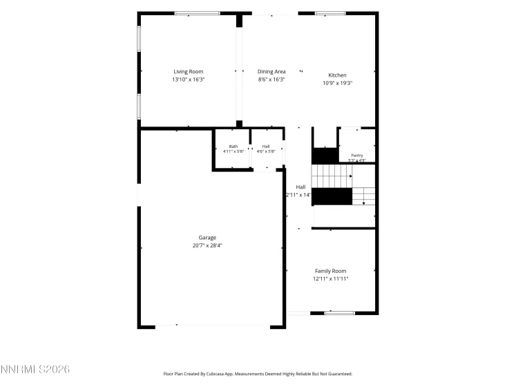 1973 Zidane, Sparks, Nevada 89436, 4 Bedrooms Bedrooms, ,3 BathroomsBathrooms,Residential,Residential,Zidane,0,260010125