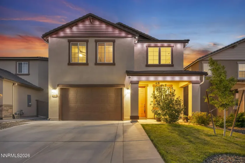 1973 Zidane, Sparks, Nevada 89436, 4 Bedrooms Bedrooms, ,3 BathroomsBathrooms,Residential,Residential,Zidane,0,260010125