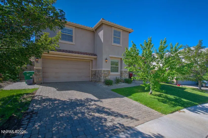 7806 Fire Opal, Reno, Nevada 89506, 4 Bedrooms Bedrooms, ,3 BathroomsBathrooms,Residential,Residential,Fire Opal,0,260010126
