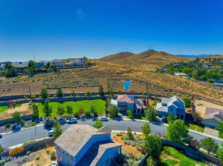 7806 Fire Opal, Reno, Nevada 89506, 4 Bedrooms Bedrooms, ,3 BathroomsBathrooms,Residential,Residential,Fire Opal,0,260010126