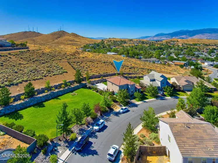 7806 Fire Opal, Reno, Nevada 89506, 4 Bedrooms Bedrooms, ,3 BathroomsBathrooms,Residential,Residential,Fire Opal,0,260010126